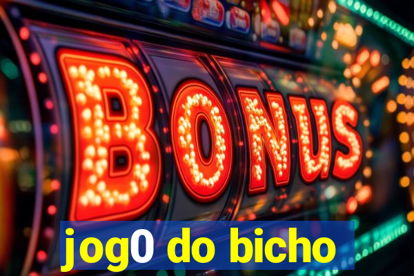 jog0 do bicho